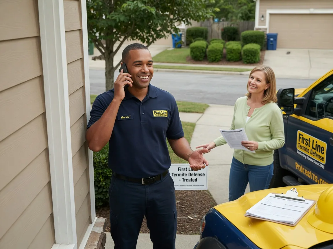 Termite Treatment Hackett, AR FAQs